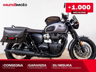 Triumph Bonneville T120 Black (2021 - 25) usata