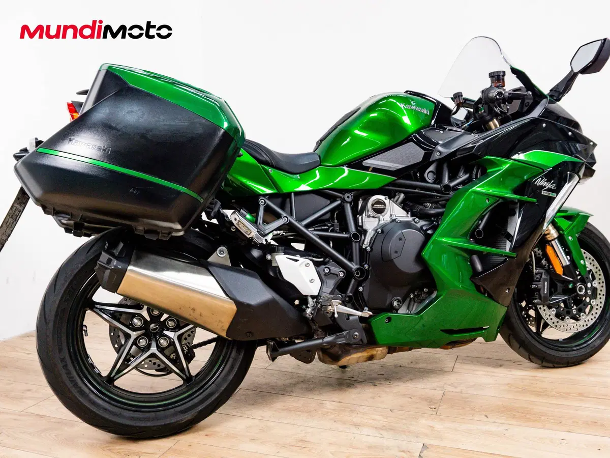 Kawasaki Ninja H2 SX SE (2022) (3)
