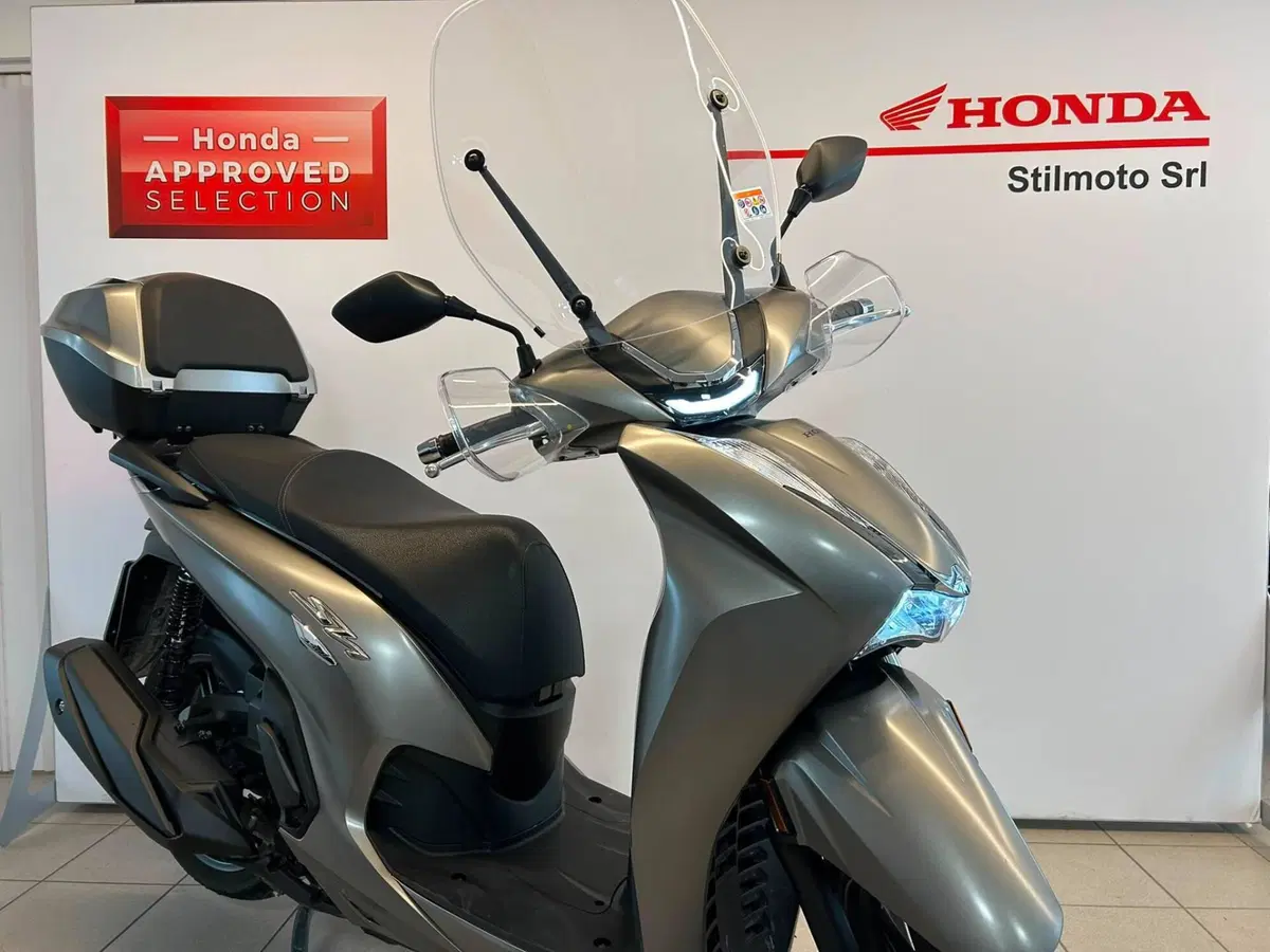 Honda SH 350 (2021 - 24) (2)