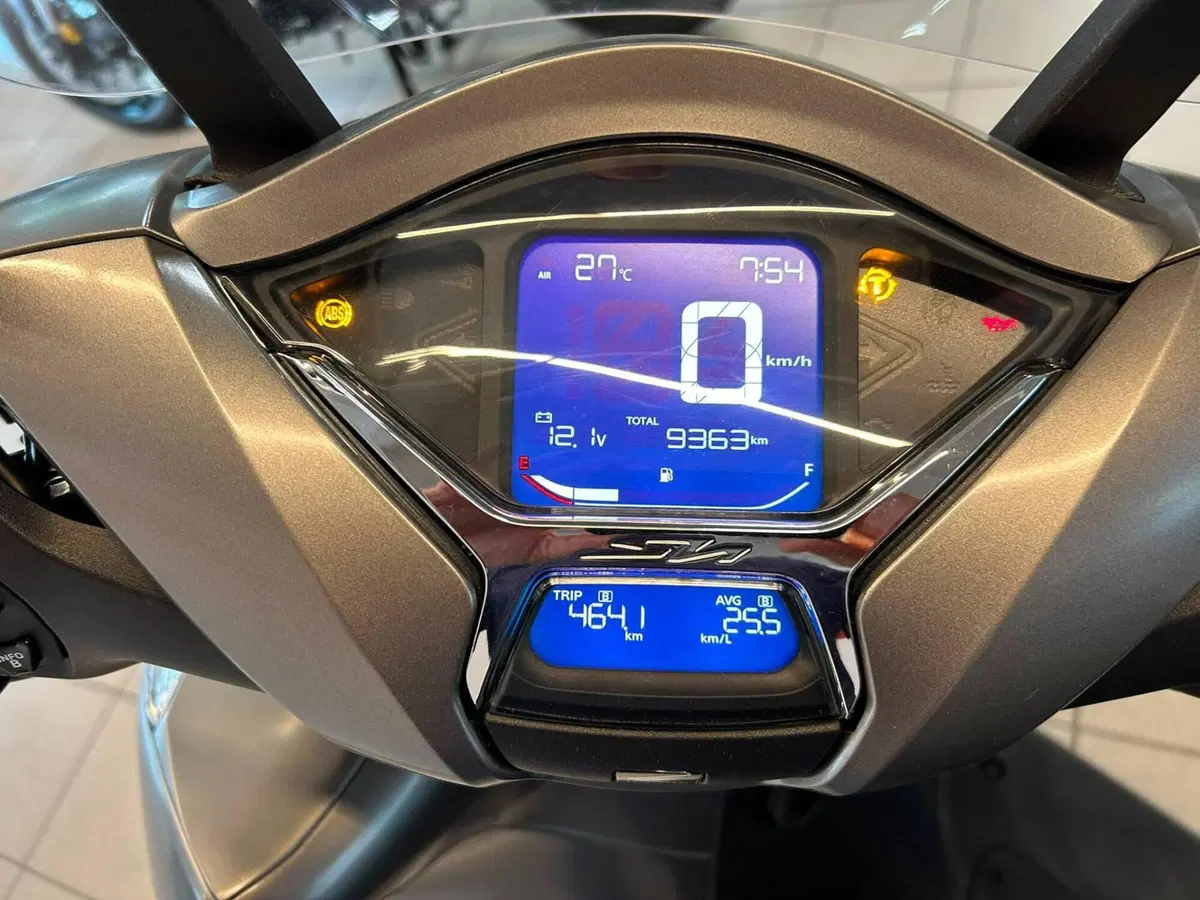 Honda SH 350 (2021 - 24) (4)