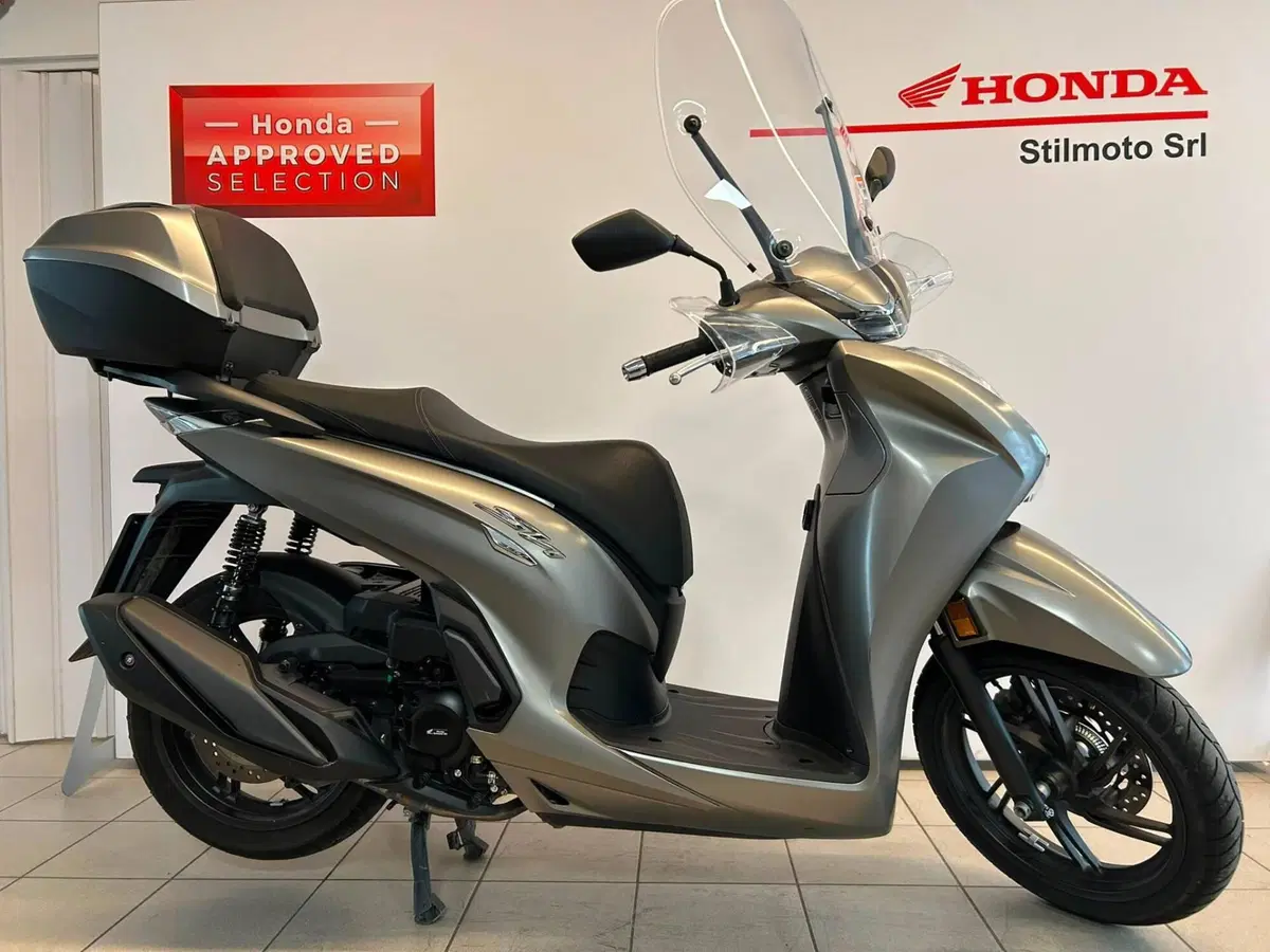 Honda SH 350 (2021 - 24)