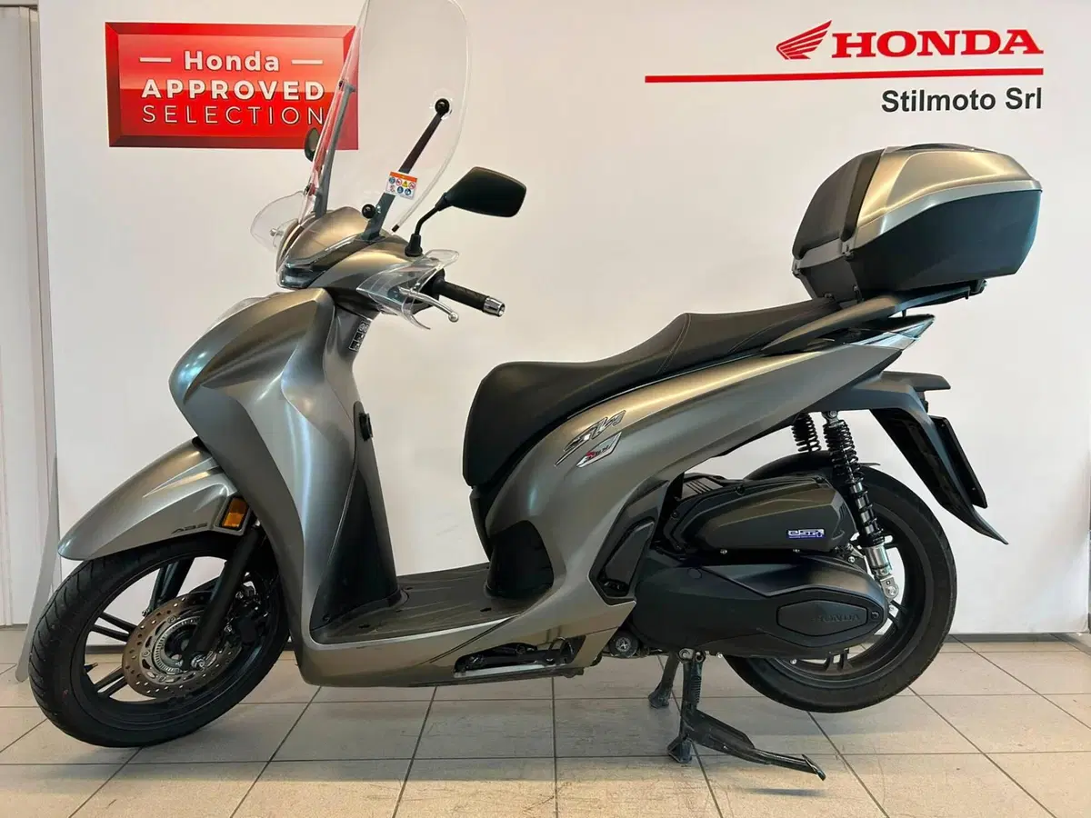 Honda SH 350 (2021 - 24) (3)