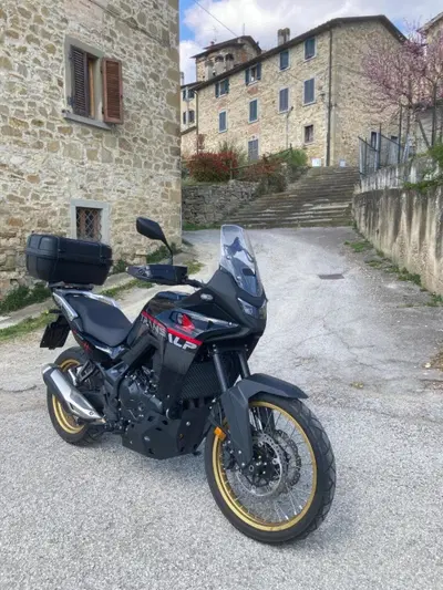 Honda Transalp XL750 (2025) usata
