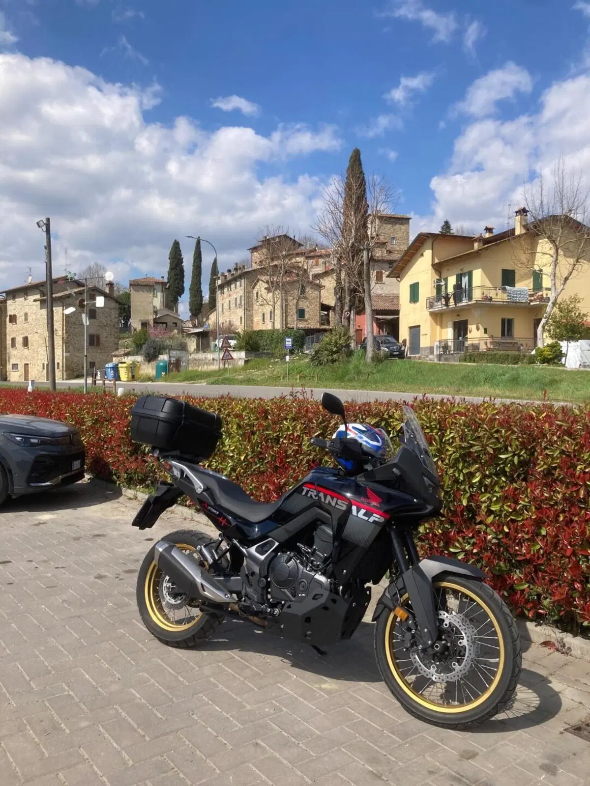 Honda Transalp XL750 (2025) (2)