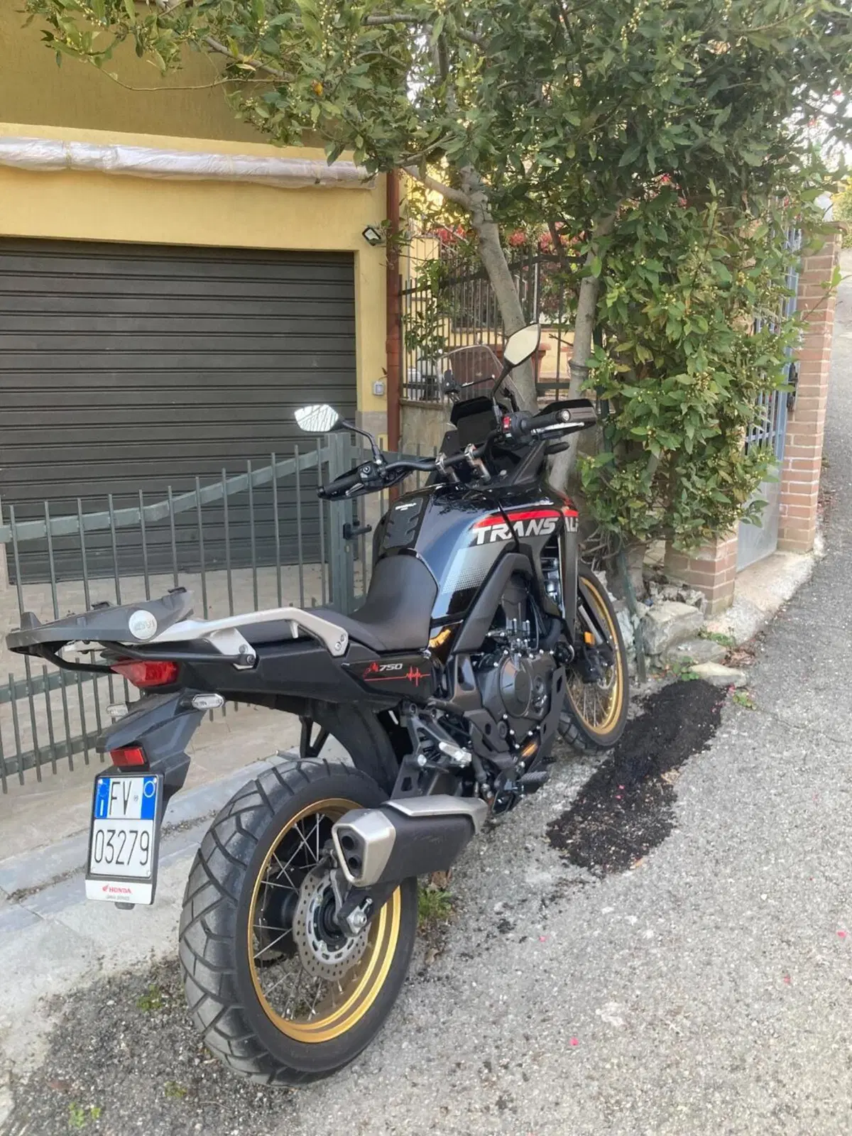Honda Transalp XL750 (2025) (3)