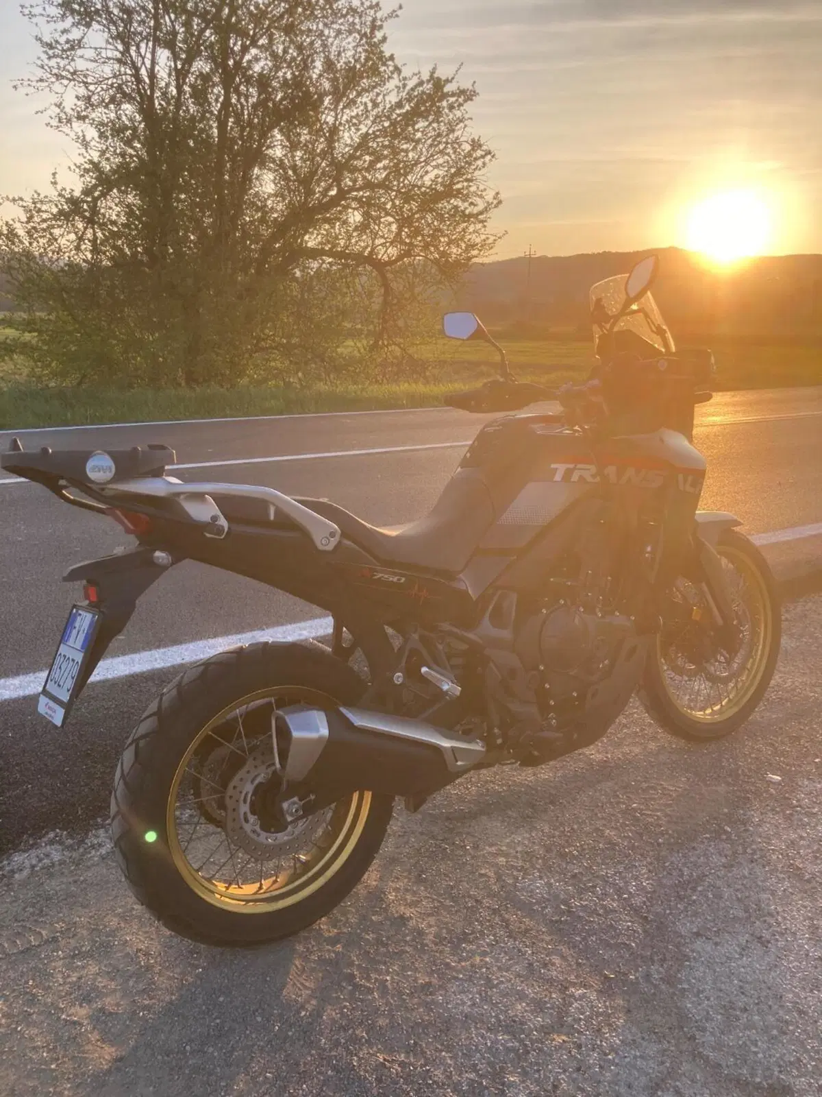 Honda Transalp XL750 (2025) (4)
