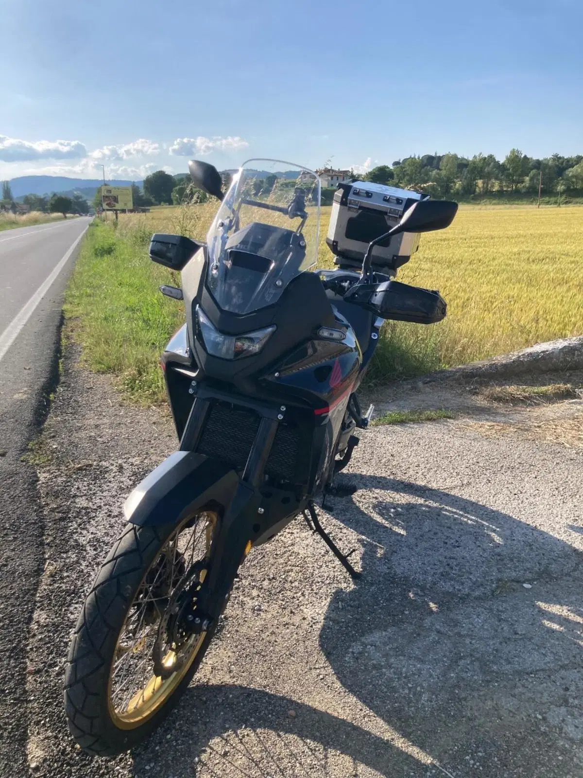 Honda Transalp XL750 (2025) (7)