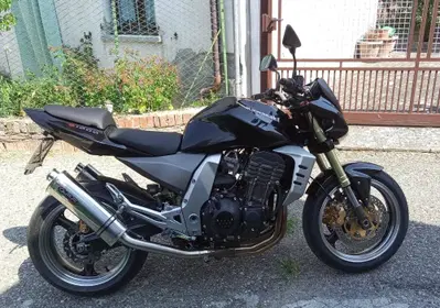 Kawasaki Z 1000 (2003 - 06) usata