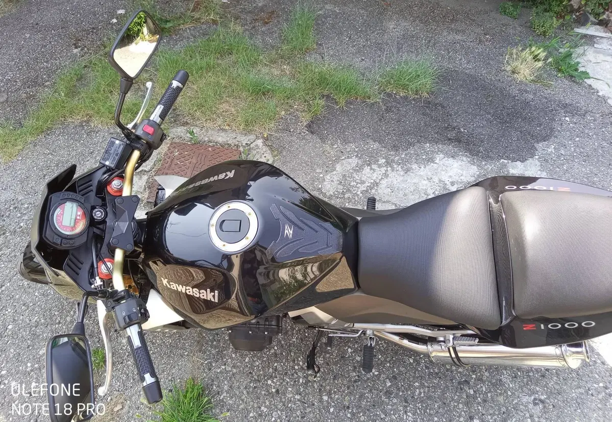 Kawasaki Z 1000 (2003 - 06) (3)