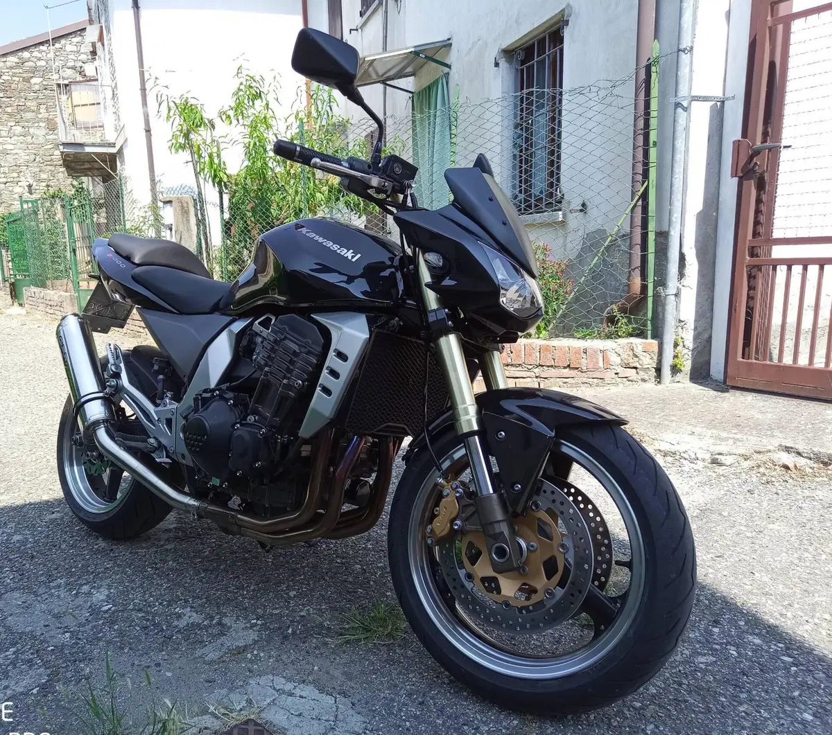 Kawasaki Z 1000 (2003 - 06) (4)