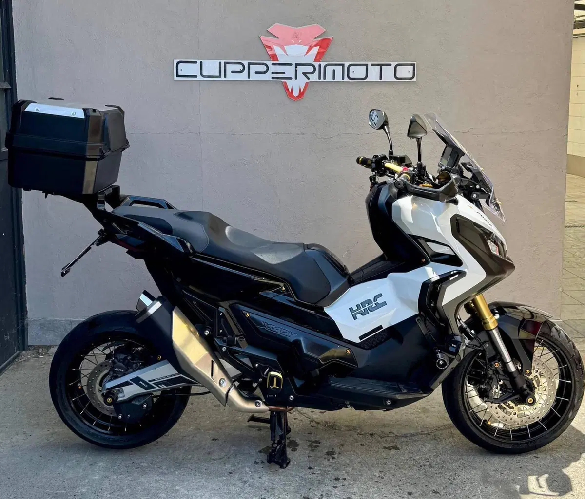 Honda X-ADV 750 (2017)