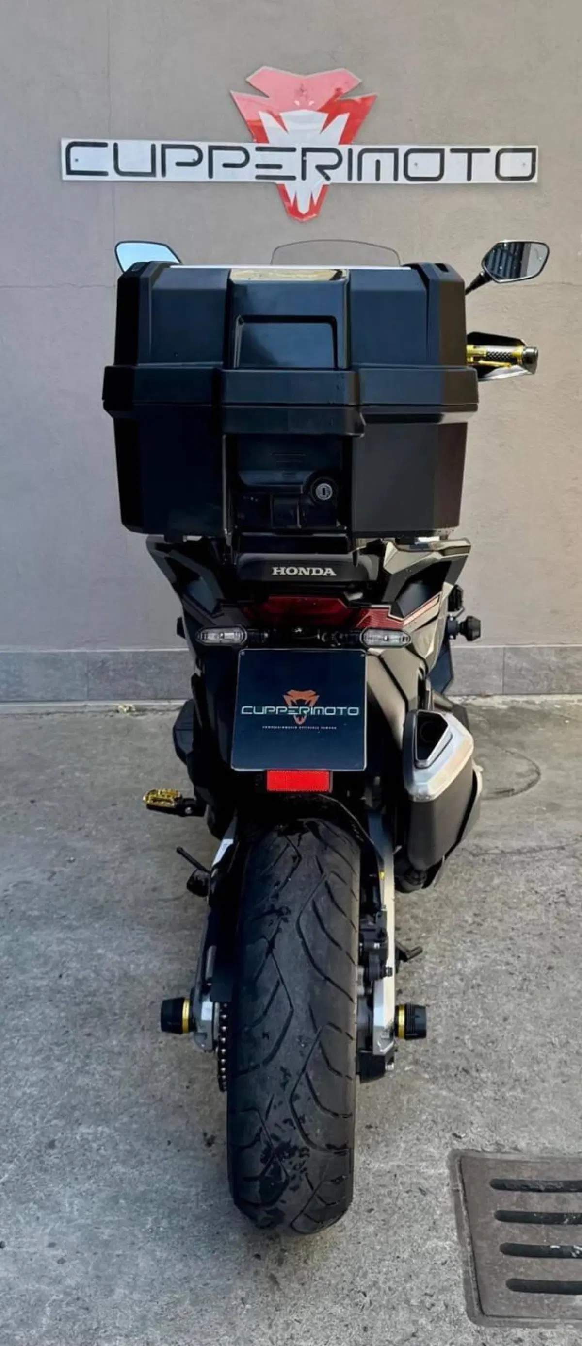 Honda X-ADV 750 (2017) (4)