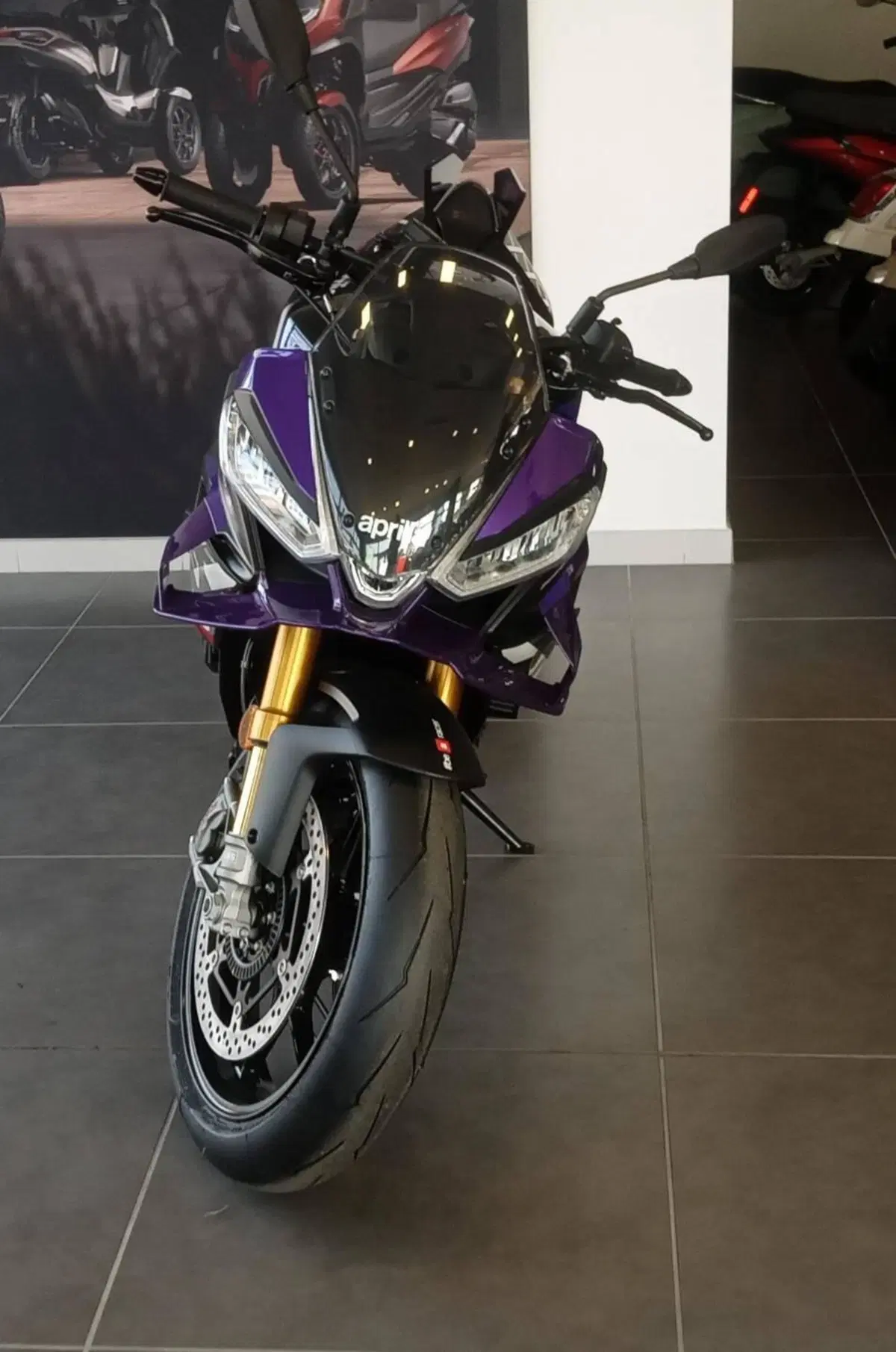 Aprilia Tuono V4 Factory (2025 - 26) (2)