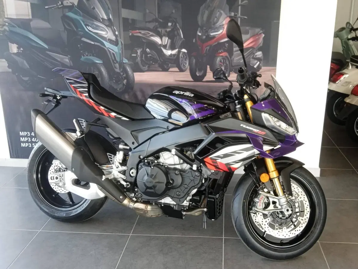 Aprilia Tuono V4 Factory (2025 - 26) (4)