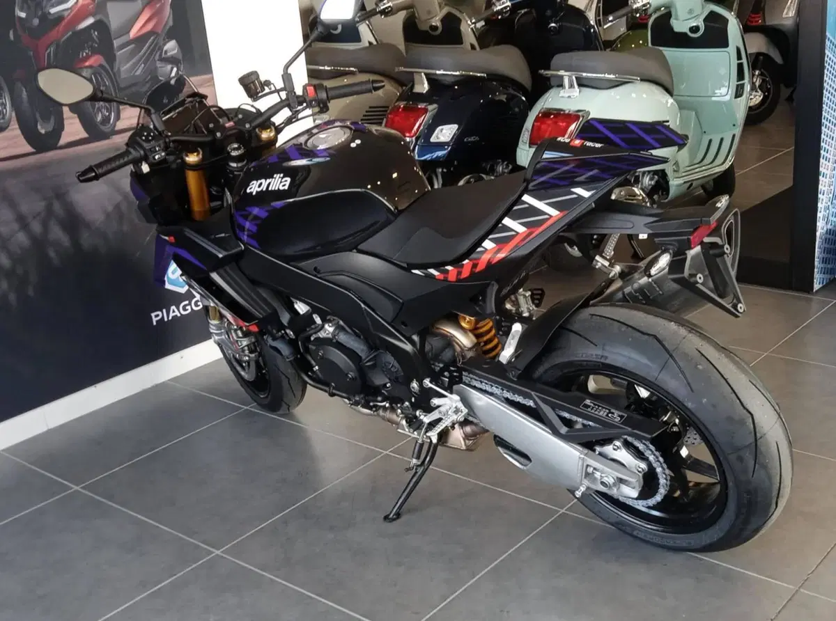 Aprilia Tuono V4 Factory (2025 - 26) (7)