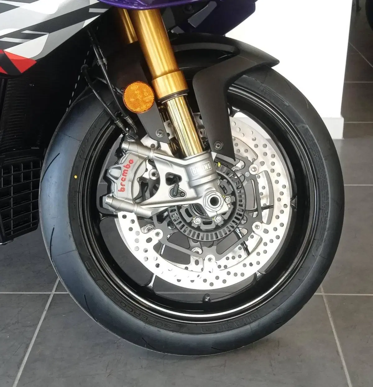 Aprilia Tuono V4 Factory (2025 - 26) (9)