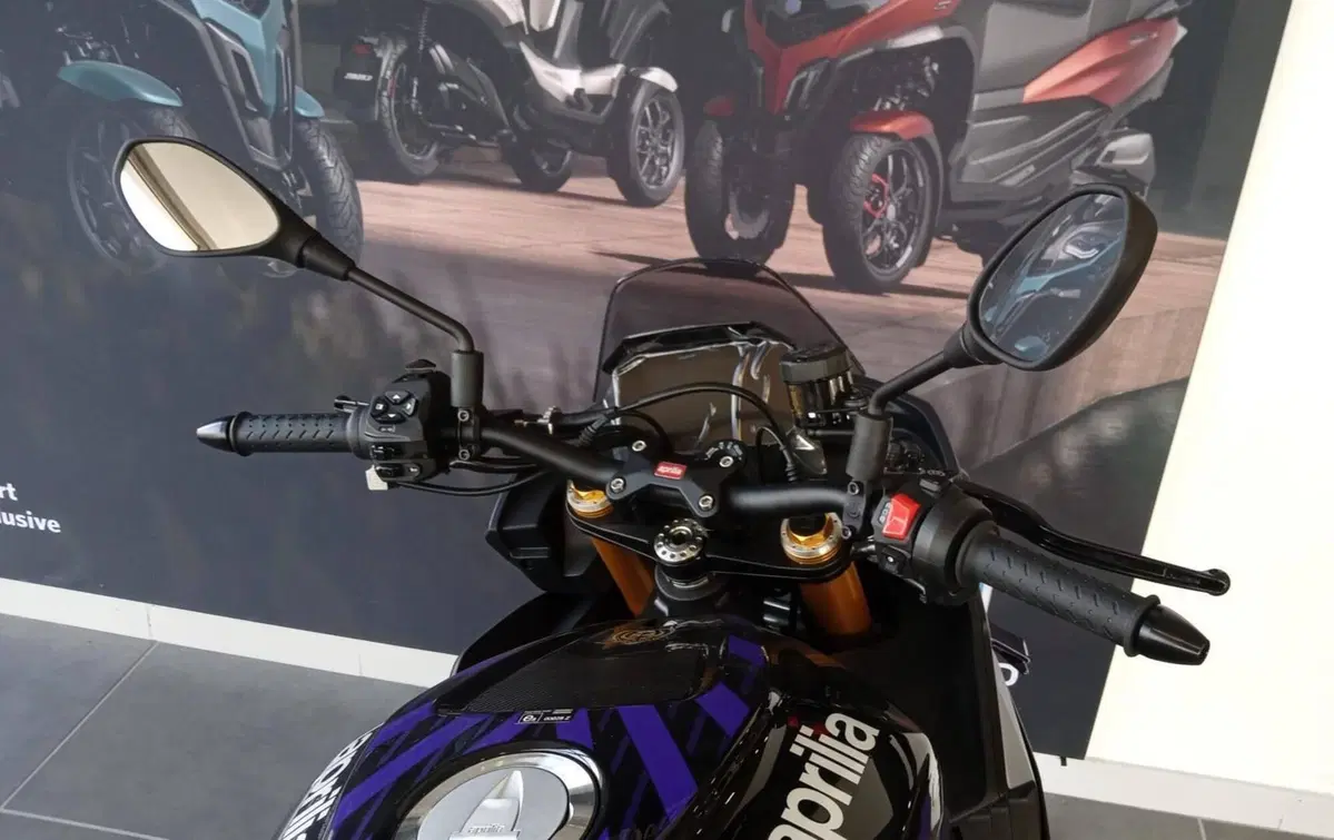 Aprilia Tuono V4 Factory (2025 - 26) (12)