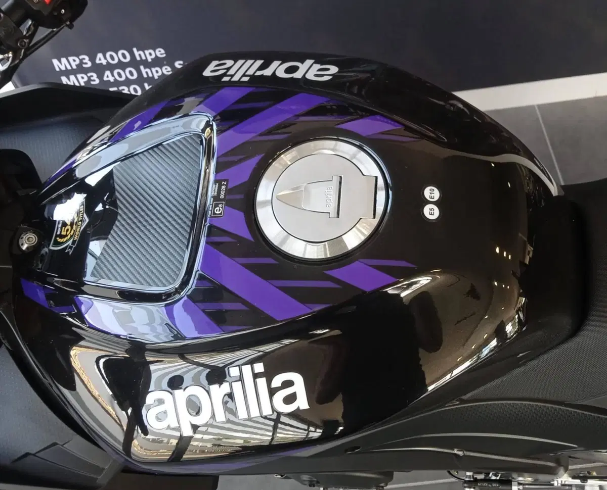 Aprilia Tuono V4 Factory (2025 - 26) (15)