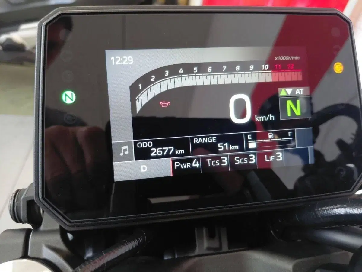 Yamaha MT-09 (2024 - 26) (4)