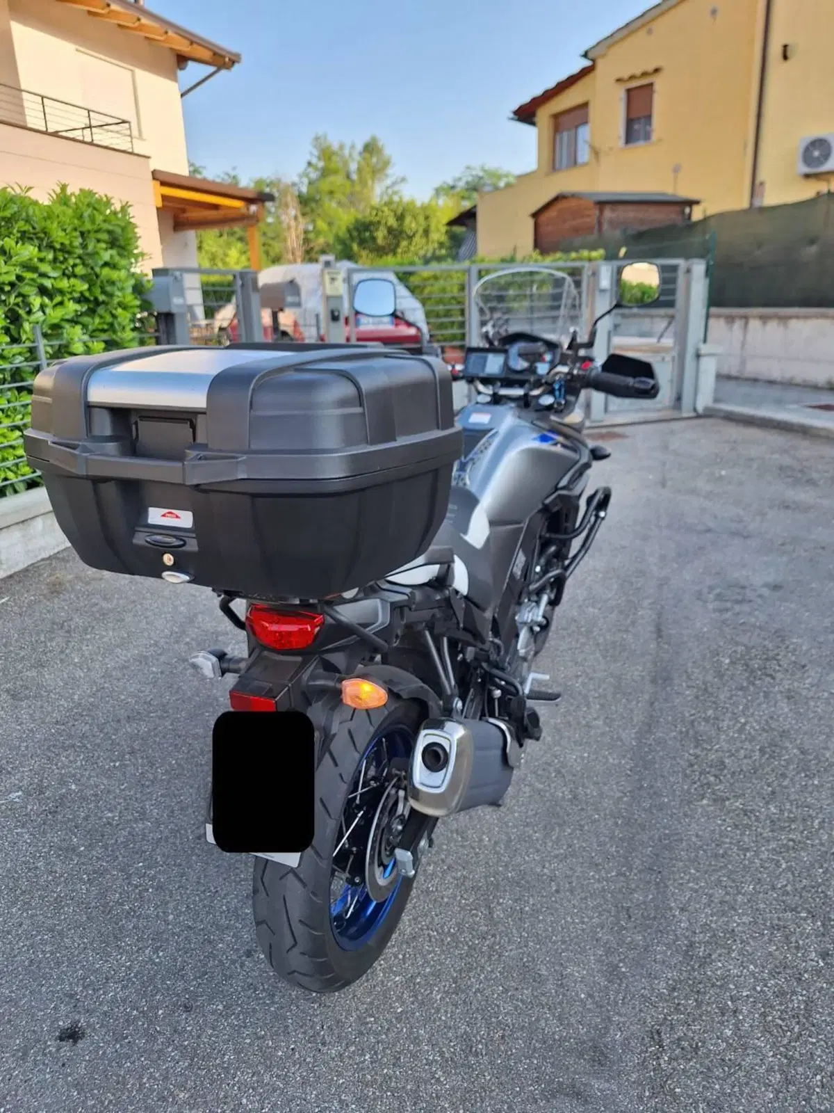 Suzuki V-Strom 650XT (2021 - 25)