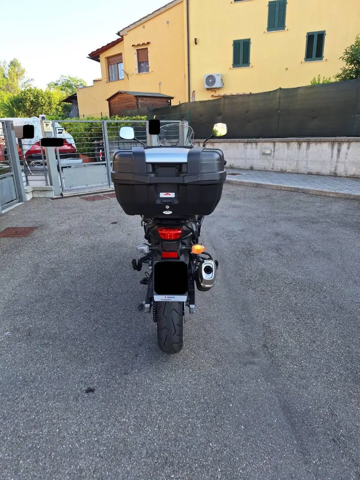 Suzuki V-Strom 650XT (2021 - 25) (3)