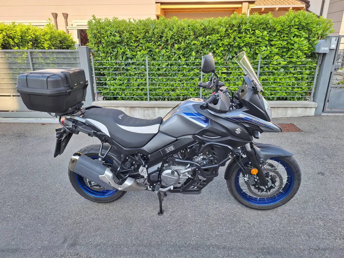 Suzuki V-Strom 650XT (2021 - 25) (5)
