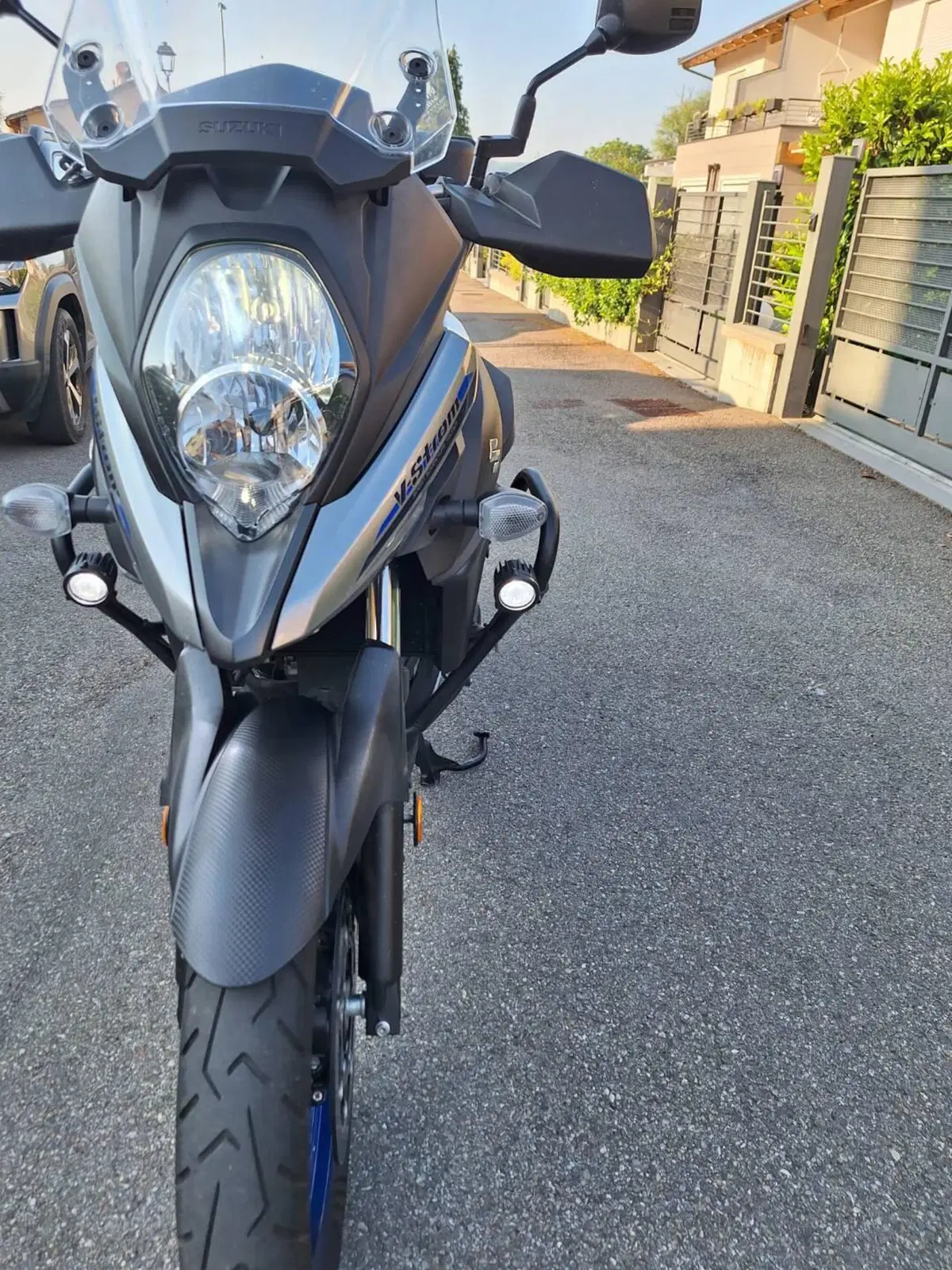 Suzuki V-Strom 650XT (2021 - 25) (7)