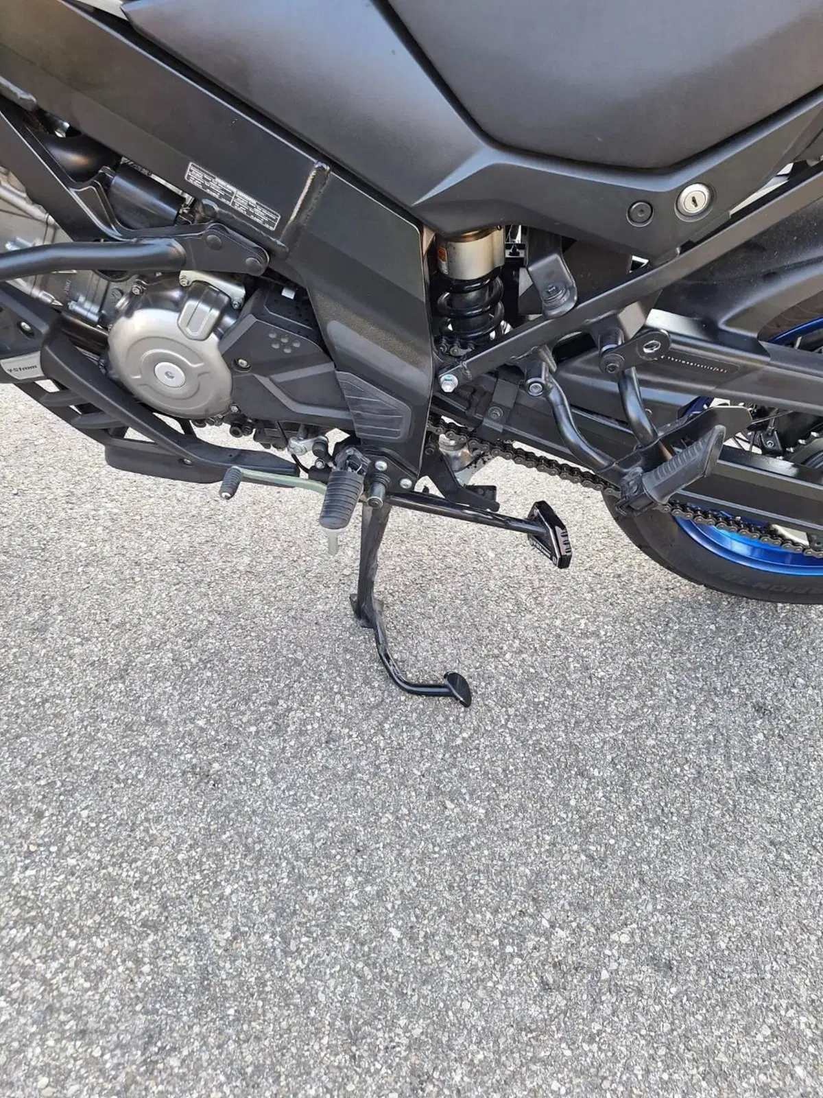 Suzuki V-Strom 650XT (2021 - 25) (8)