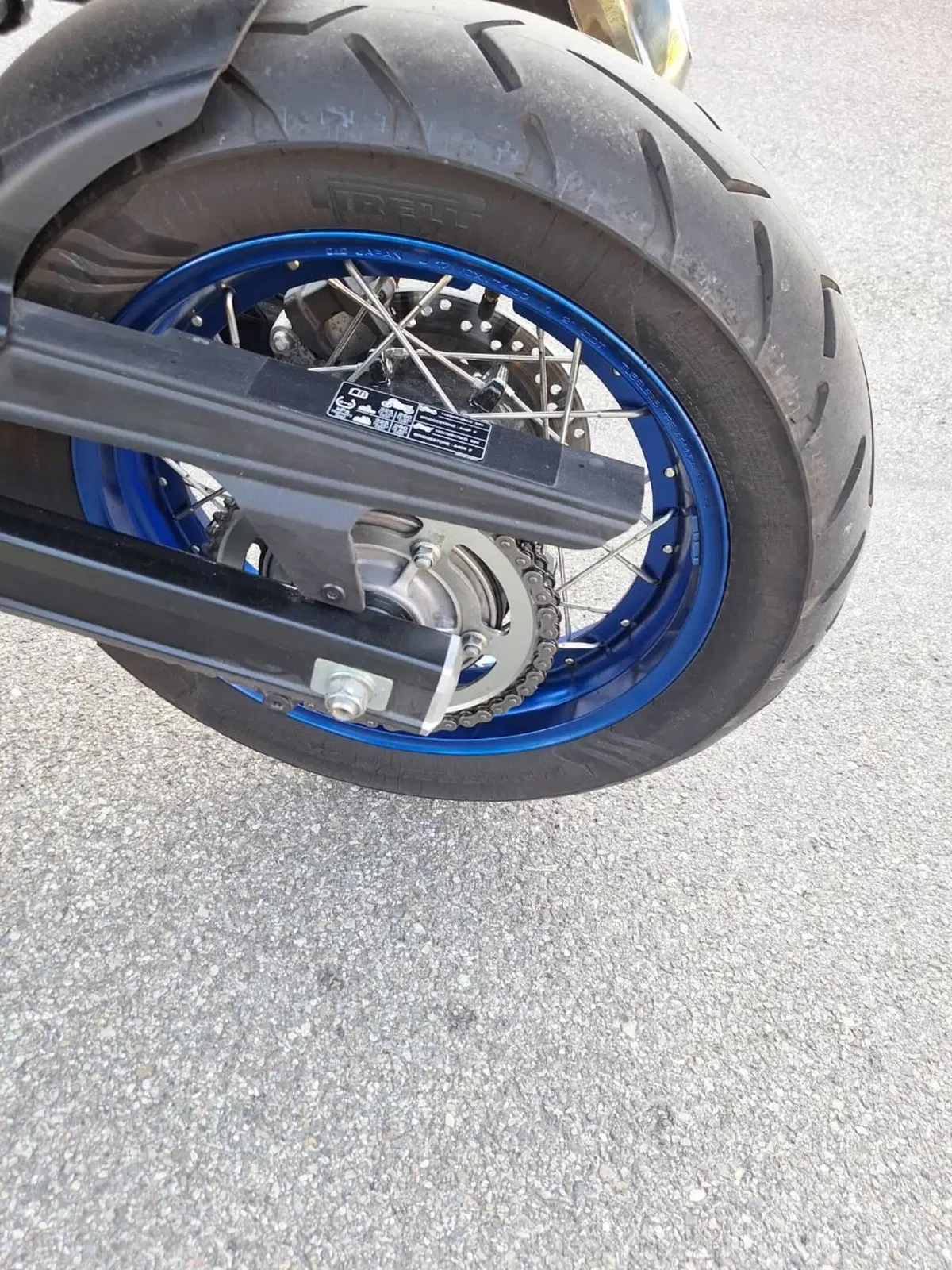 Suzuki V-Strom 650XT (2021 - 25) (9)