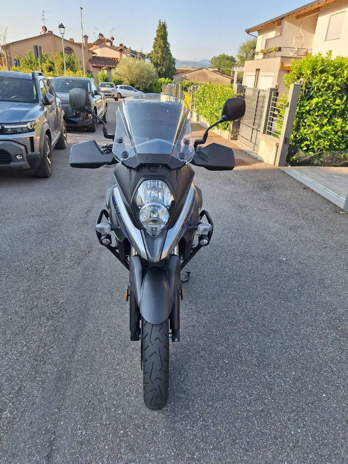 Suzuki V-Strom 650XT (2021 - 25) (10)