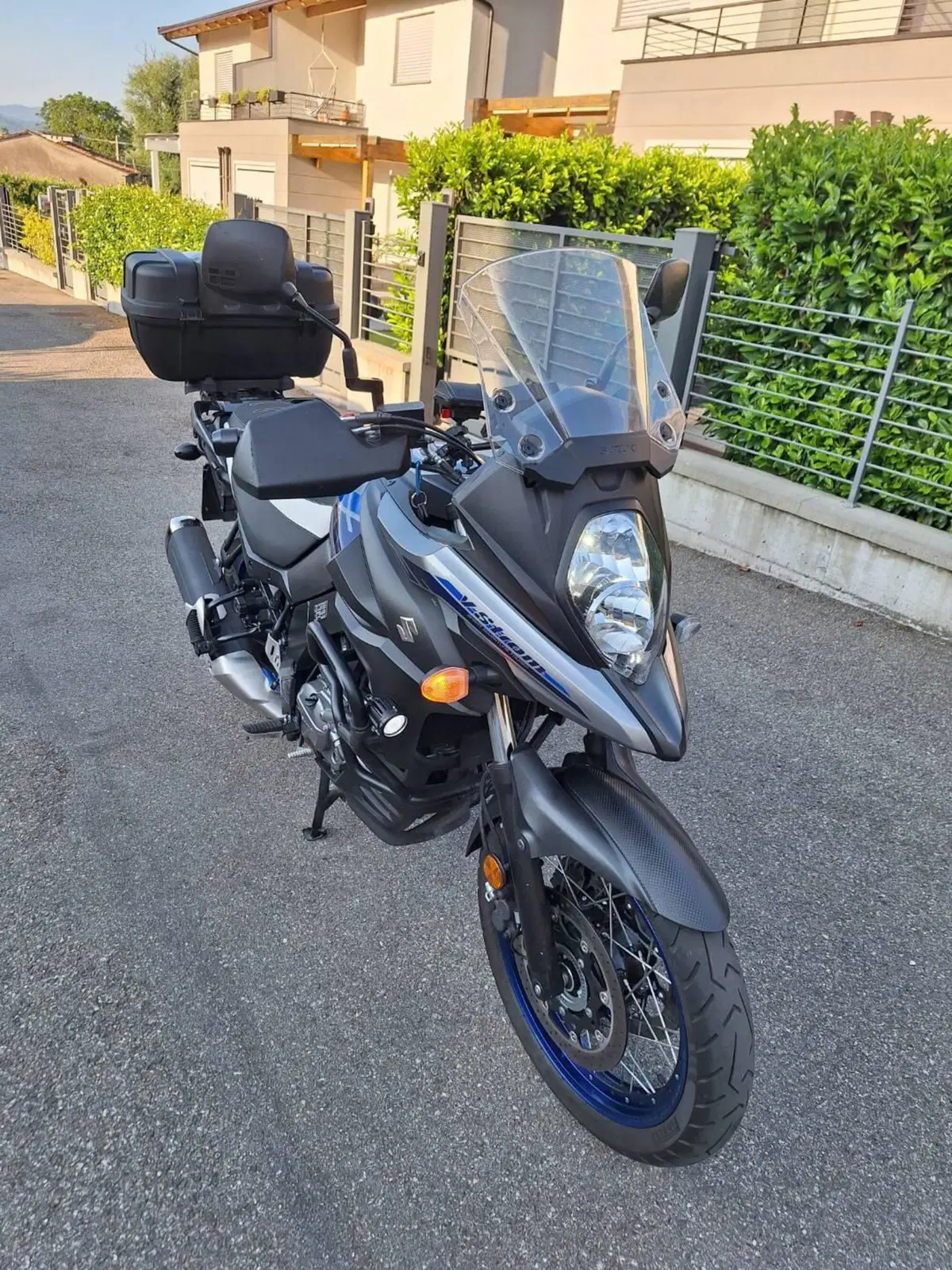 Suzuki V-Strom 650XT (2021 - 25) (11)