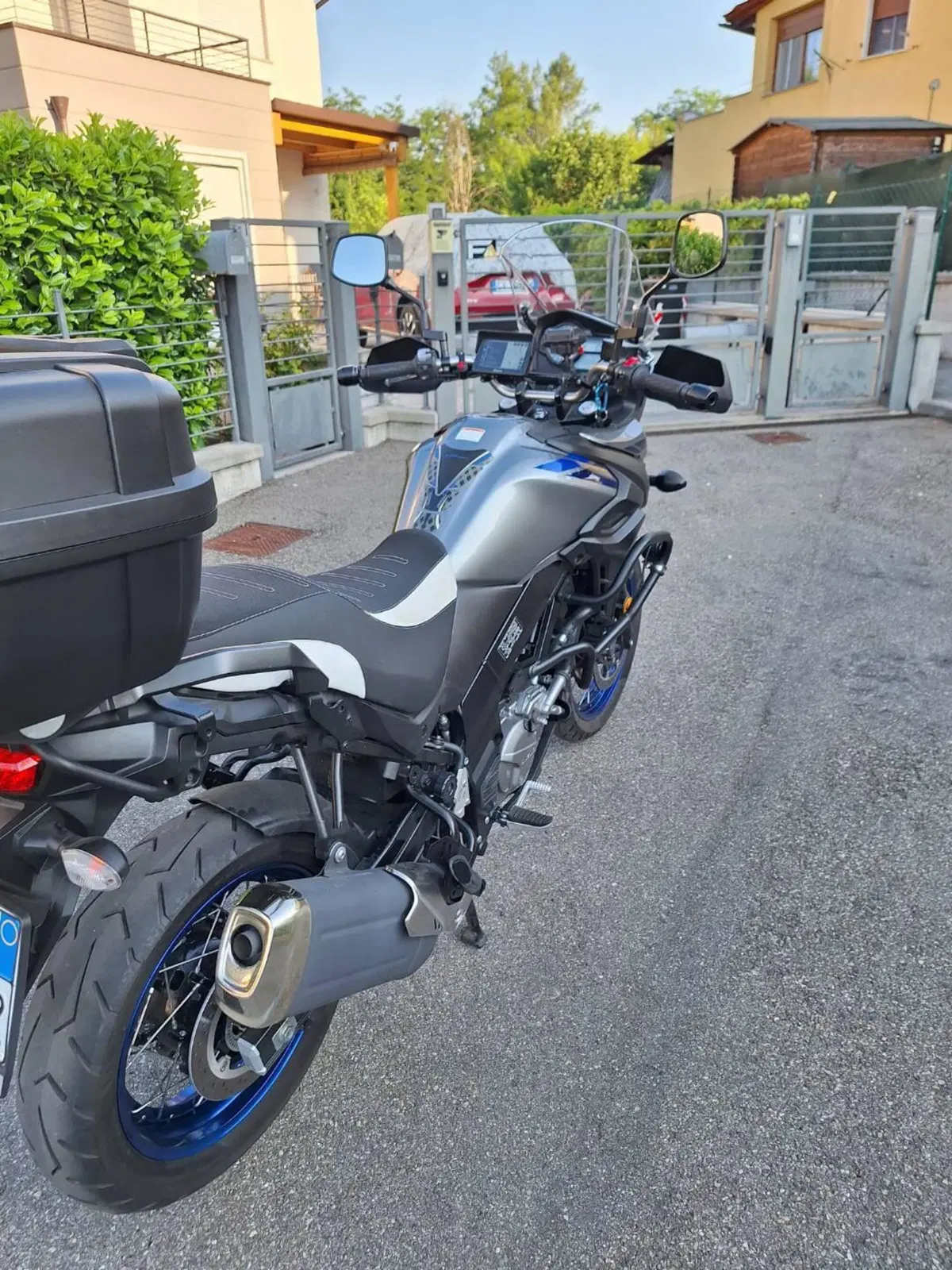 Suzuki V-Strom 650XT (2021 - 25) (12)