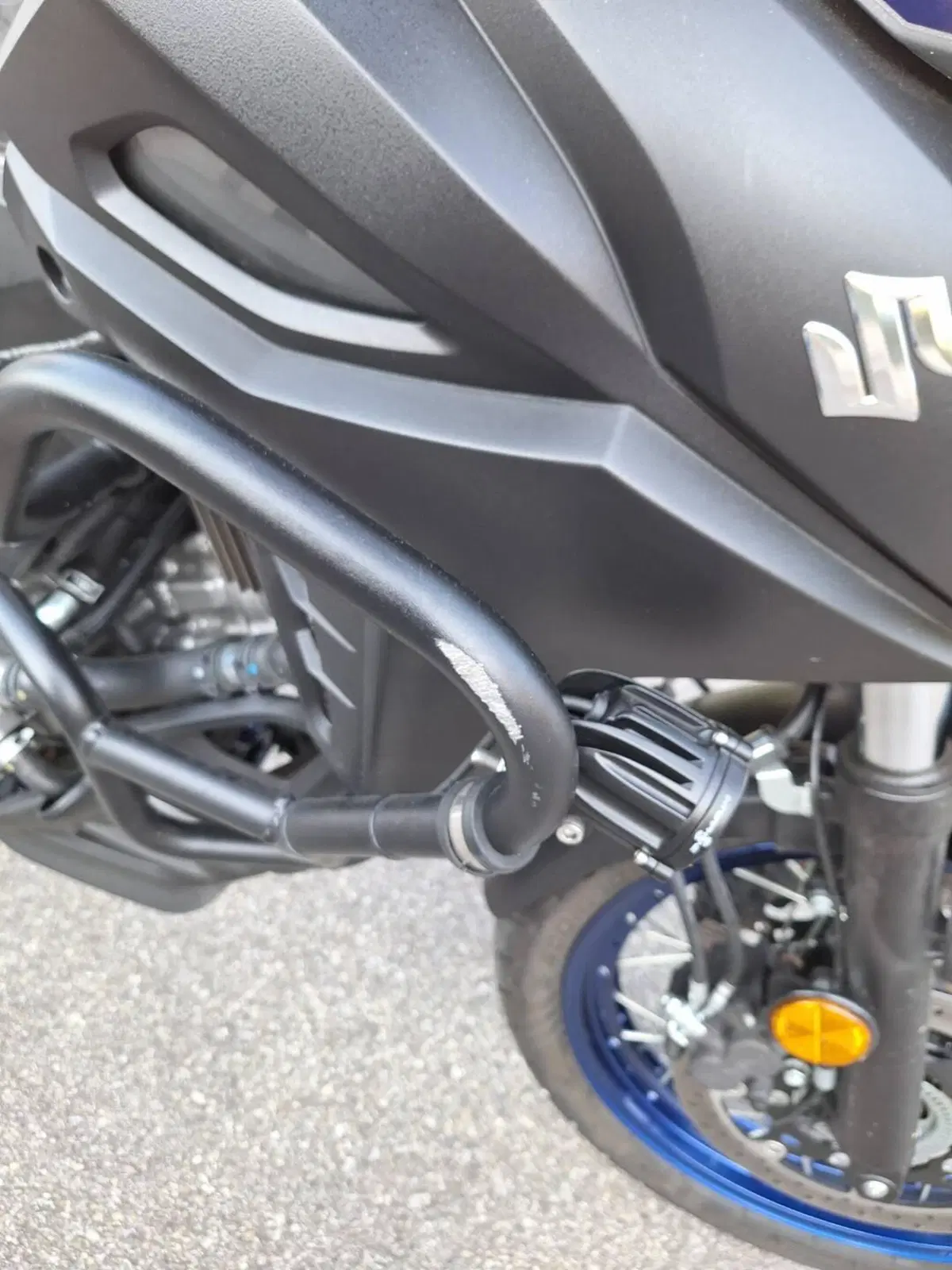 Suzuki V-Strom 650XT (2021 - 25) (15)