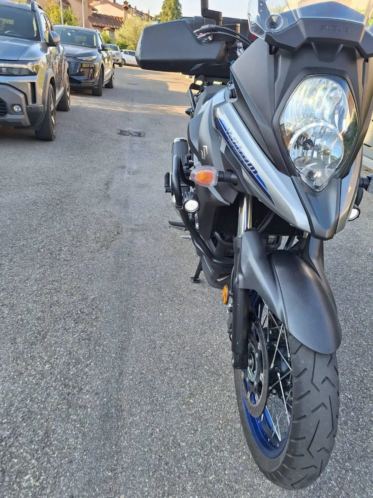 Suzuki V-Strom 650XT (2021 - 25) (16)