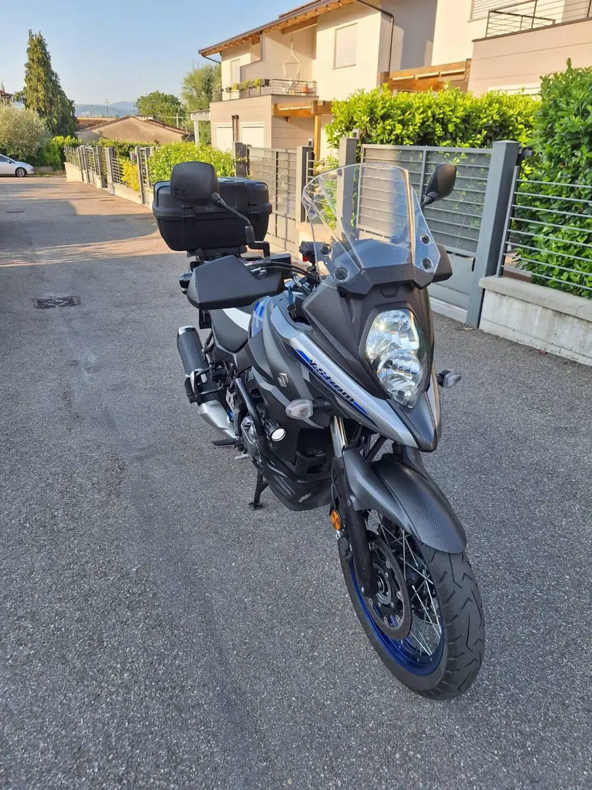 Suzuki V-Strom 650XT (2021 - 25) (19)