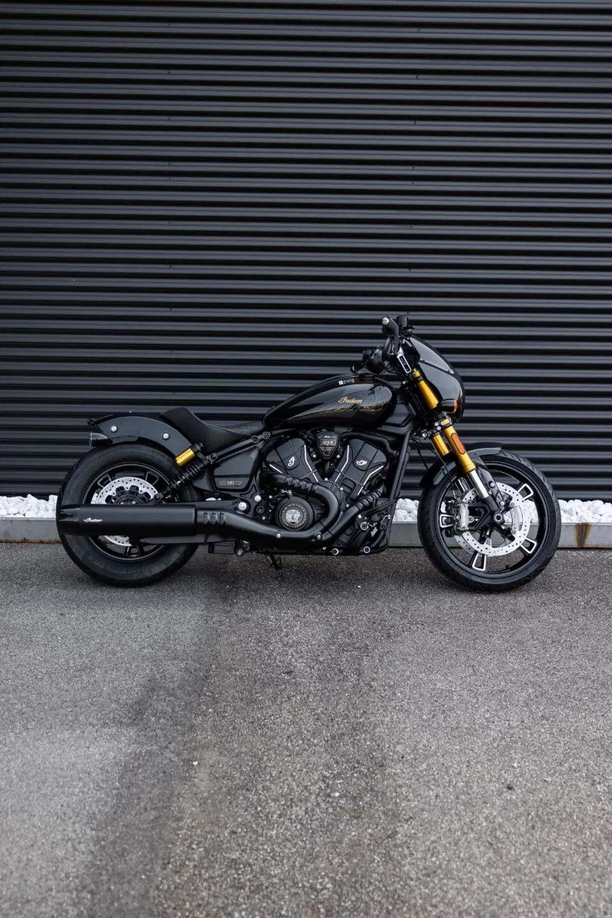 Indian Scout 1250 101 (2025 - 26)