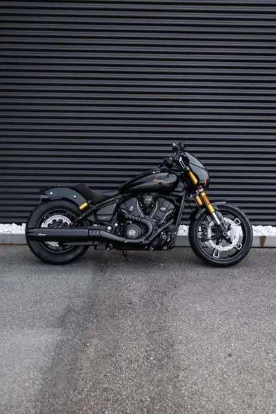 Indian Scout 1250 101 (2025 - 26) usata