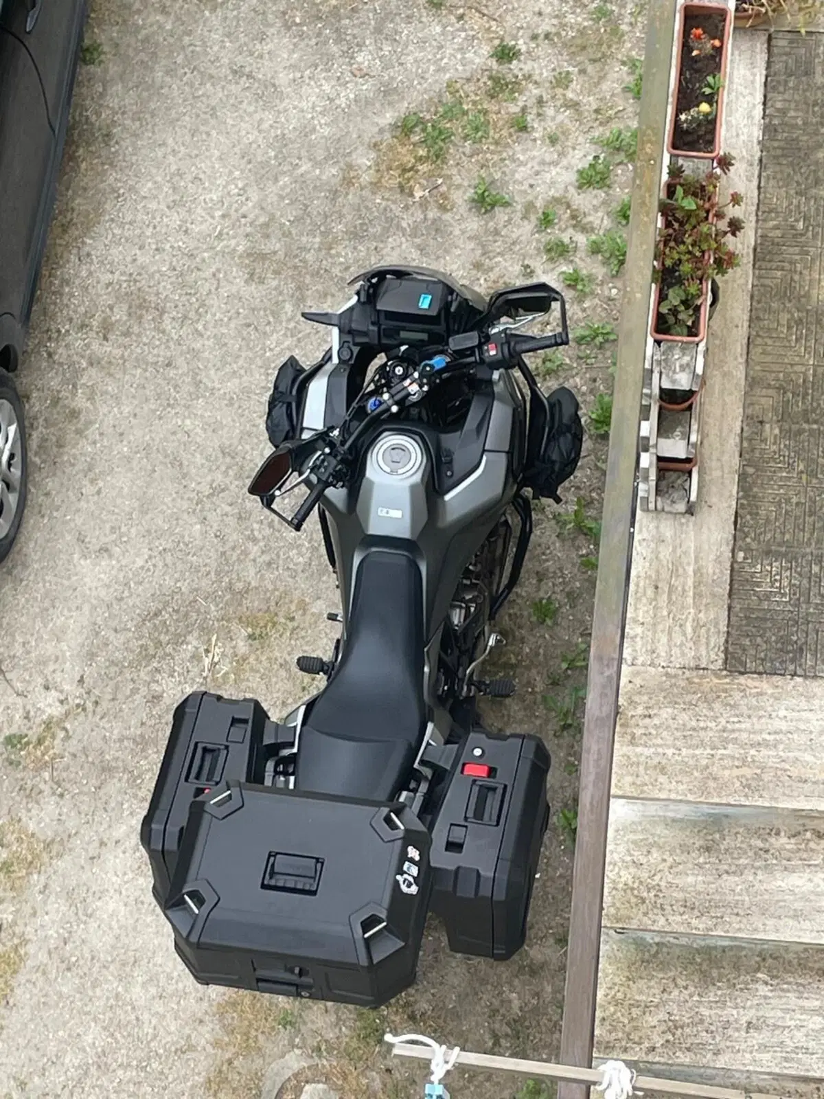 Honda Africa Twin CRF 1100L Adventure Sports (2022 - 23)