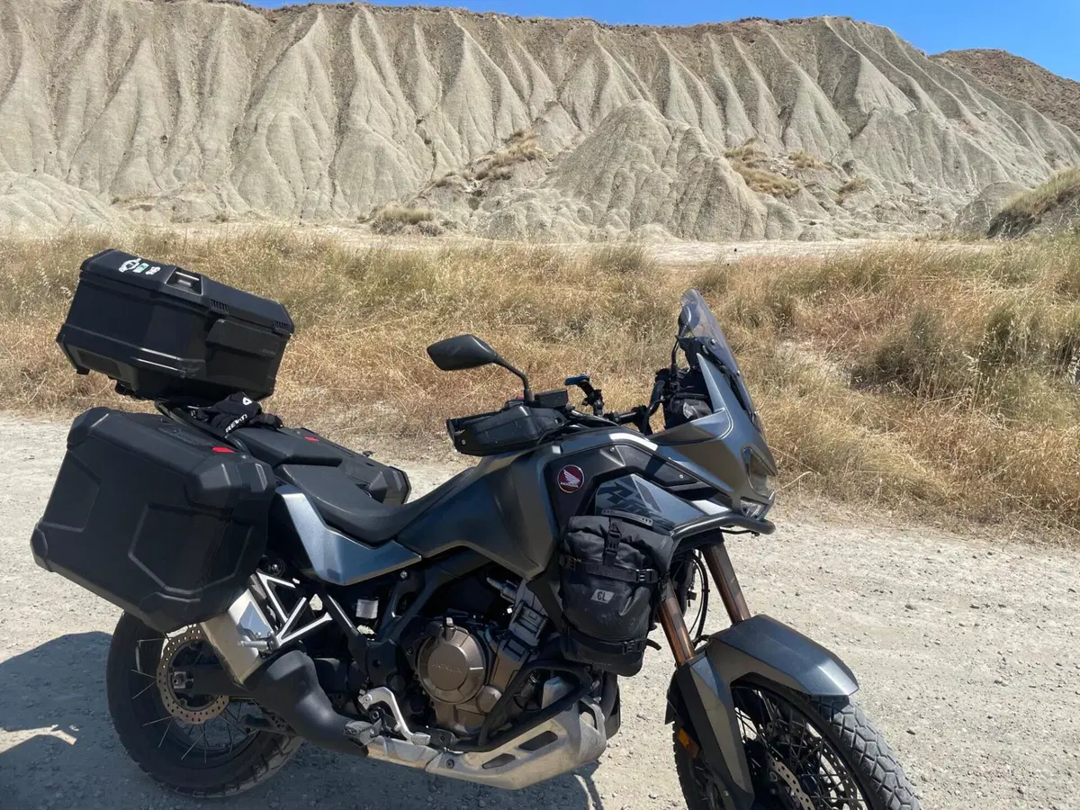 Honda Africa Twin CRF 1100L Adventure Sports (2022 - 23) (5)