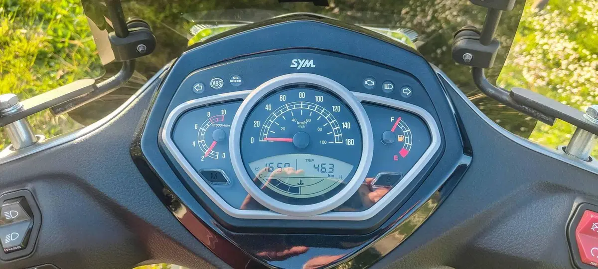 Sym HD 300 (2021 - 25) (7)