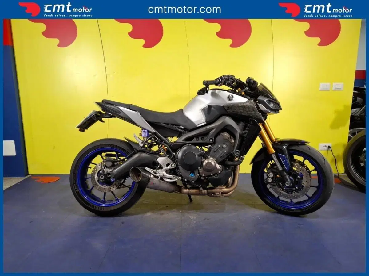 Yamaha MT-09 SP (2018 - 20)