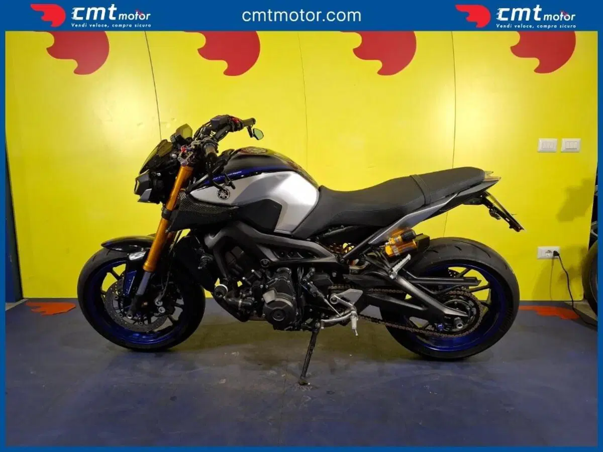 Yamaha MT-09 SP (2018 - 20) (2)