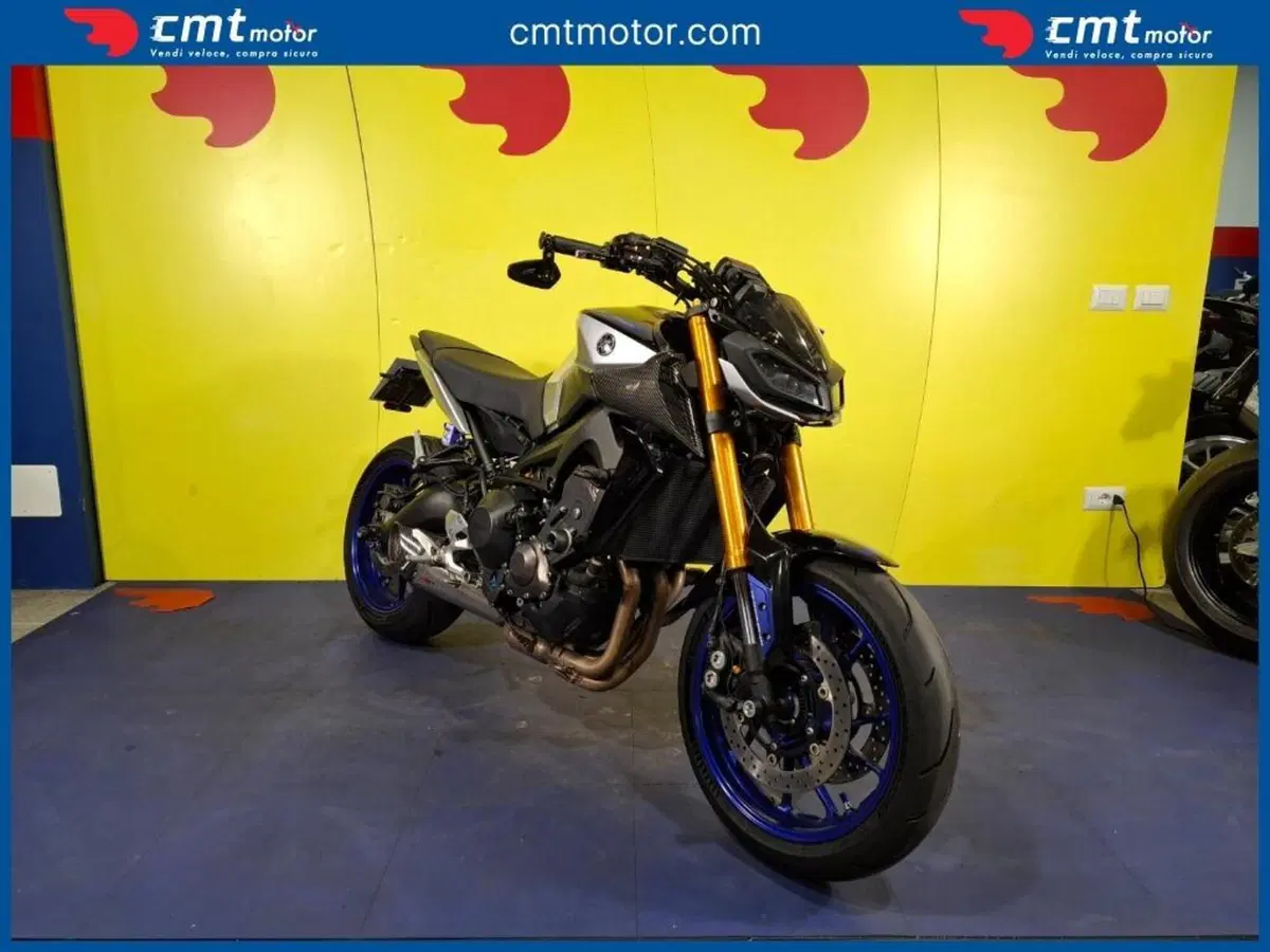 Yamaha MT-09 SP (2018 - 20) (3)