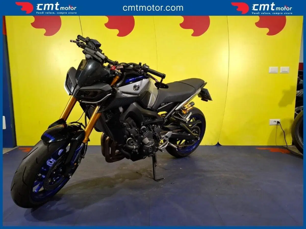 Yamaha MT-09 SP (2018 - 20) (4)