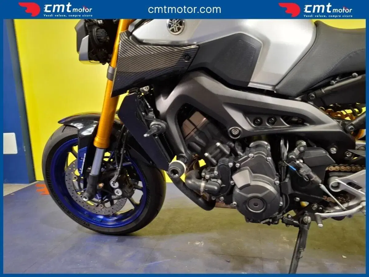 Yamaha MT-09 SP (2018 - 20) (5)