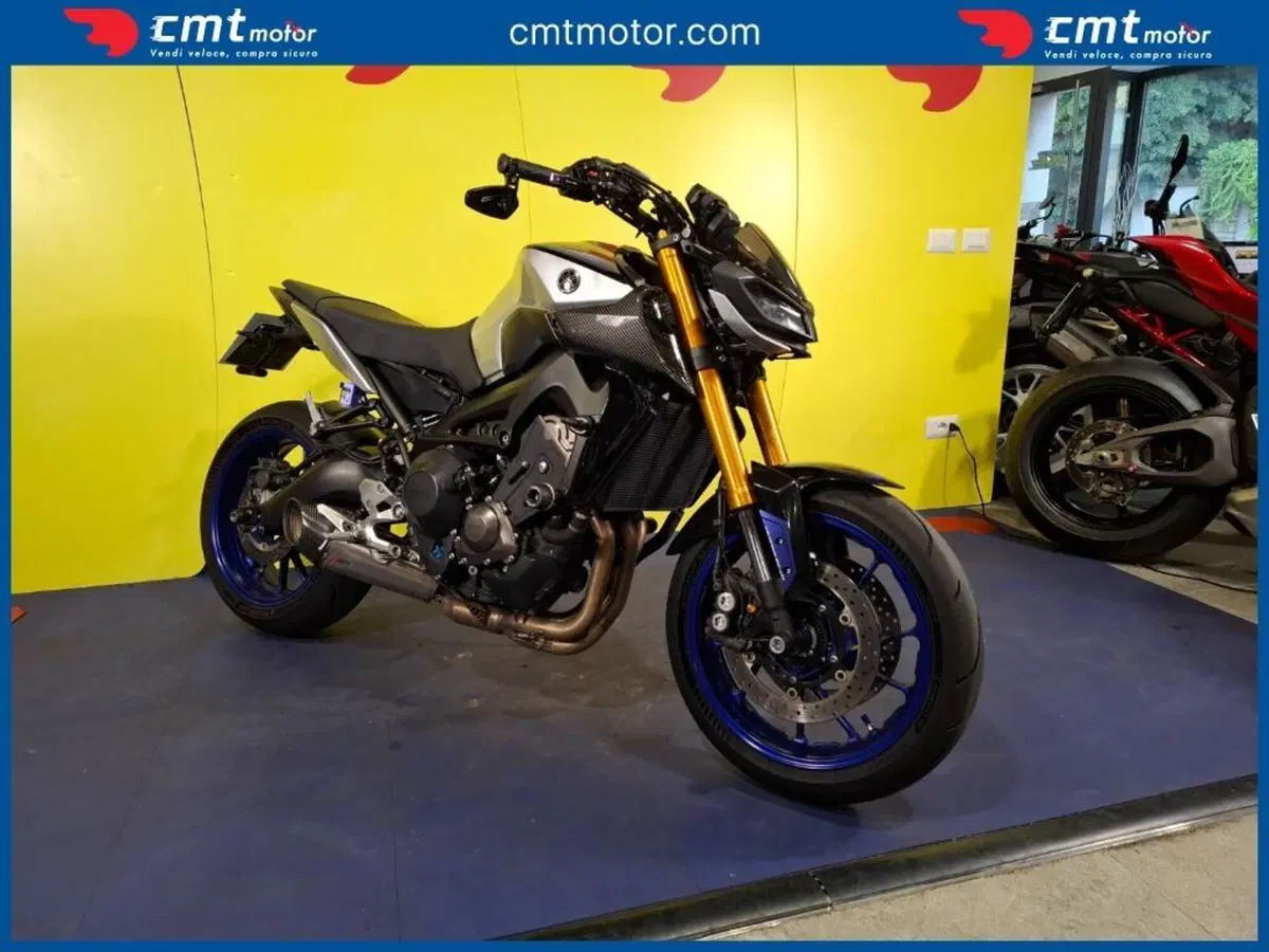 Yamaha MT-09 SP (2018 - 20) (6)