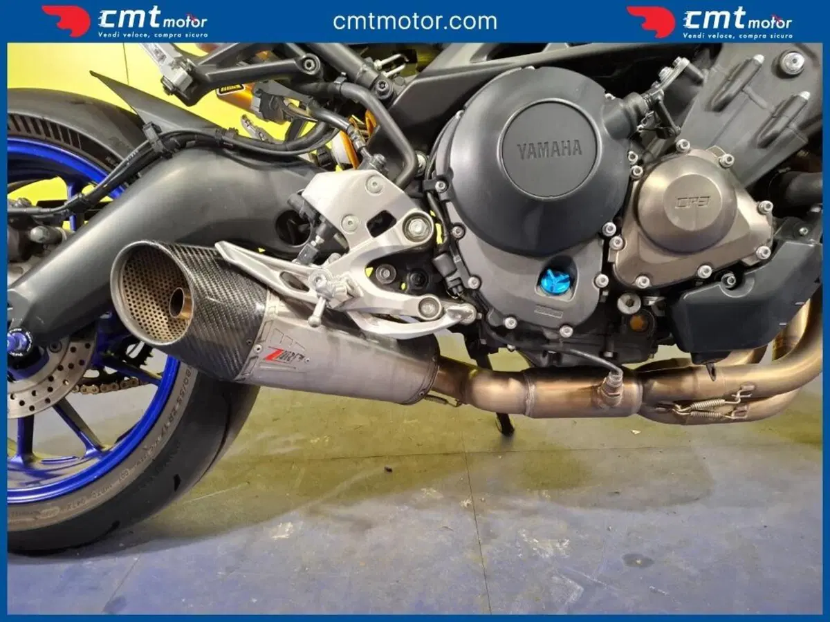 Yamaha MT-09 SP (2018 - 20) (7)