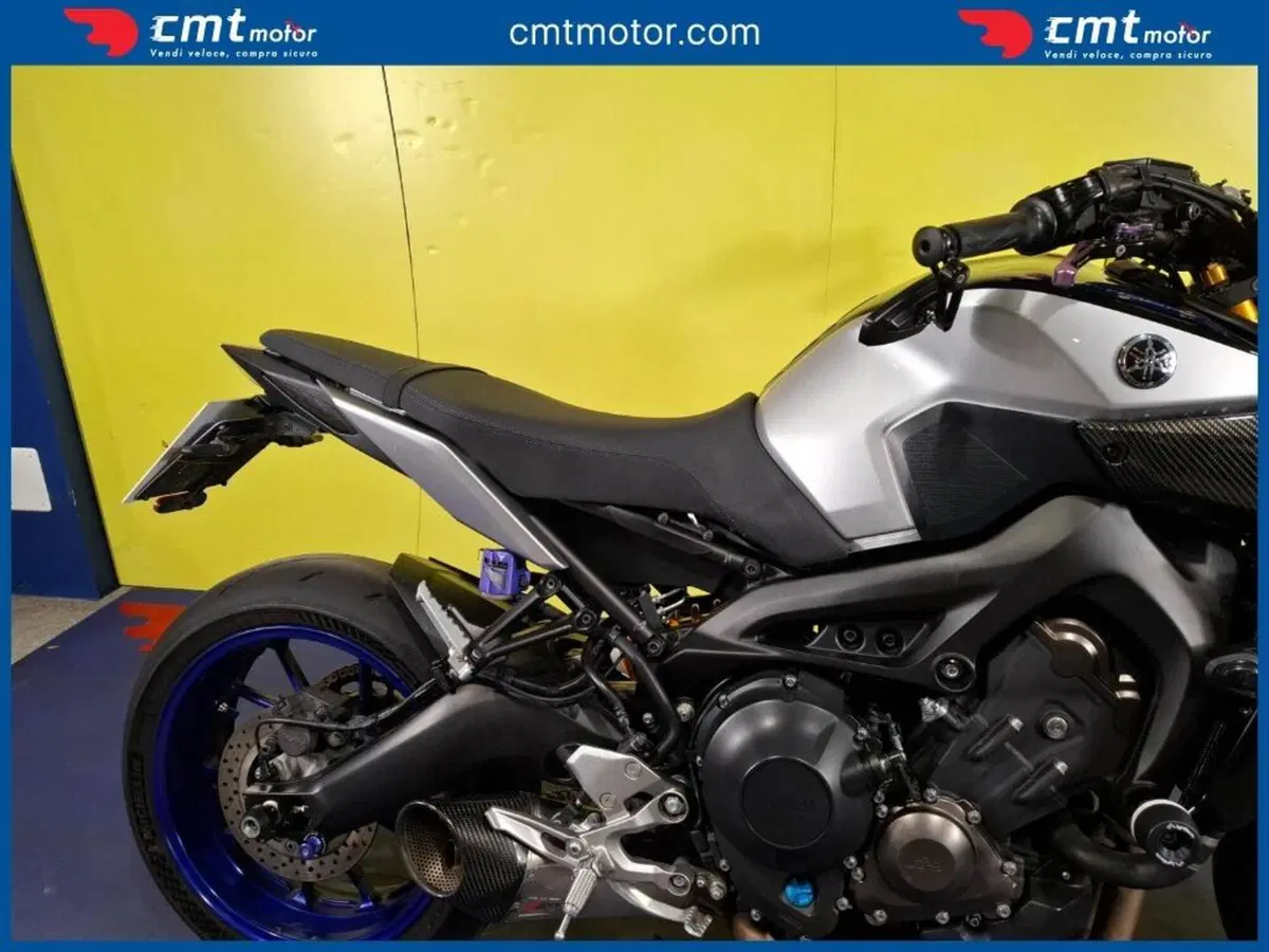 Yamaha MT-09 SP (2018 - 20) (8)