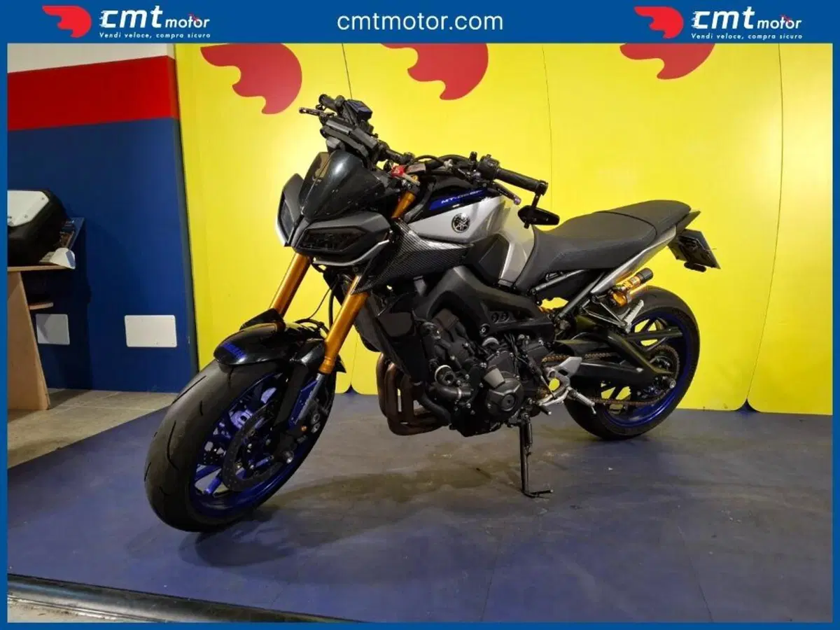 Yamaha MT-09 SP (2018 - 20) (9)