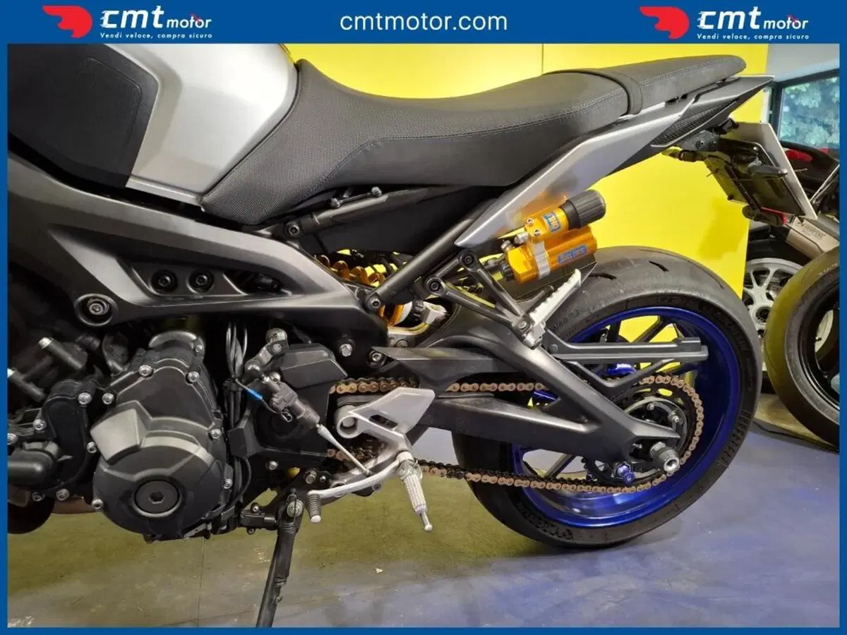 Yamaha MT-09 SP (2018 - 20) (10)